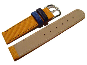 Bracelet imperméable -aussi pour enfants- orange -...