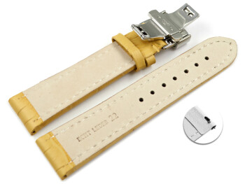 Bracelet montre échange rapide déployante...