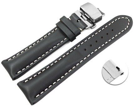 Bracelet montre échange rapide déployante...