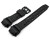 Uhrenarmband Casio GR-B300-1A4 Resin schwarz