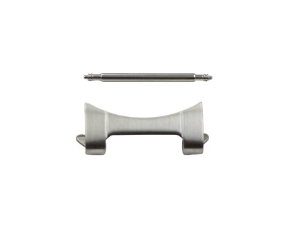 PIÈCE DE BOUT Casio en acier inoxydable ECB-900DB