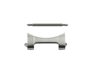 PIÈCE DE BOUT Casio en acier inoxydable ECB-900DB