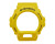 Lunette Casio pour DW-6900TR-9 résine jaune