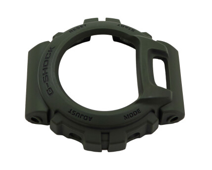 Lunette Casio résine verte GMD-S6900MC-3