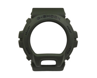 Lunette Casio résine verte GMD-S6900MC-3