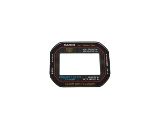 Verre de montre Casio DW-5040PG-1 40th Anniversary...