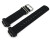 Bracelet montre Casio noir GM-2100CB-1A en tissue