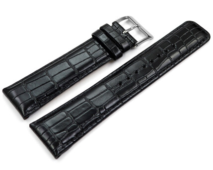 Bracelet de remplacement Festina cuir noir F6728...