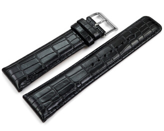 Bracelet de remplacement Festina cuir noir F6728 compatible à F16892