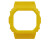 Lunette de rechange Casio résine jaune DW-5600CU-9
