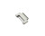Casio Maillon en acier inoxydable pour ECB-2300D-2A
