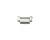 Casio Maillon en acier inoxydable pour ECB-2300D-2A