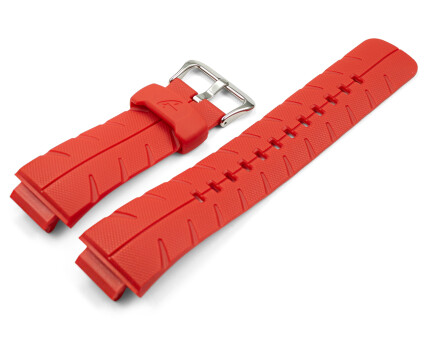 Casio Uhrenarmband rot G-300C-4AV