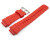 Casio Uhrenarmband rot G-300C-4AV
