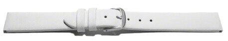Bracelet montre blanc lisse 8mm 10mm 12mm 14mm 16mm 18mm 20mm 22mm