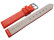 Bracelet montre rouge lisse 8mm 10mm 12mm 14mm 16mm 18mm 20mm 22mm
