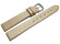 Bracelet montre doré lisse 8mm 10mm 12mm 14mm 16mm 18mm 20mm 22mm