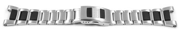 Bracelet de montre Casio pour MTG-1500-1AER, acier...
