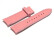 Festina bracelet de montre pour F16125/B, cuir, rose