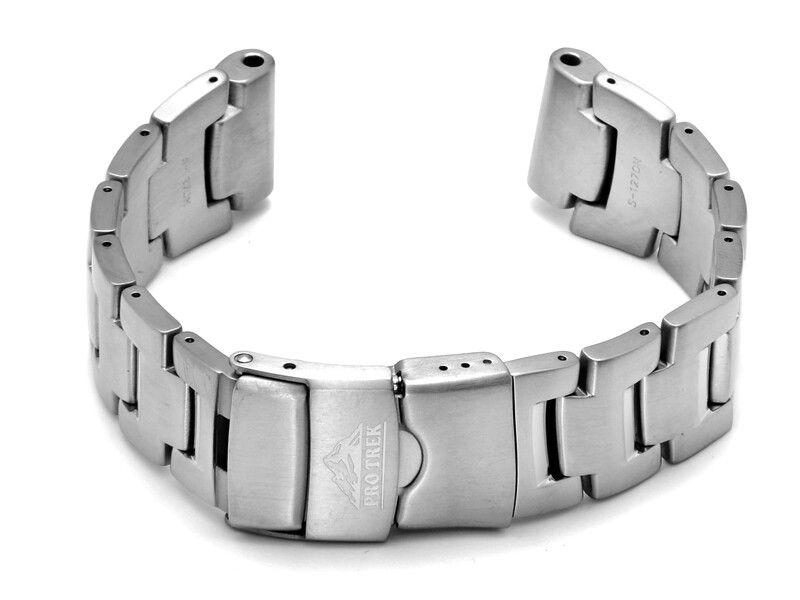 Bracelet VIS Long CASIO Pour Montres PRW-5000, PRW-3500, PRW-2500, PRW-2000 - Neuf Avec étiquettes