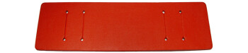 Plaque amricaine pour bracelets de montre en 8, 9, 10,...
