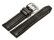 Bracelet montre Festina F16489/ F16488 cuir noir adaptable à F16879